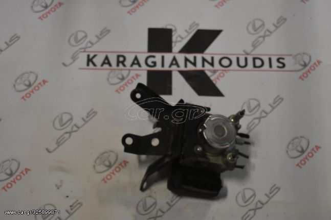 Toyota Yaris ABS 2006-2011 με κωδικό 44510-52460 και 89541-52400