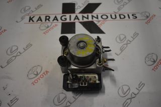 Toyota Yaris ABS 2006-2011 με κωδικό 44510-52220 και 89541-52110