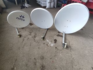 Πιάτα δορυφορικά 