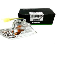ΦΛΑΣ ΕΜΠΡΟΣ ΔΕΞΙ ΓΝΗΣΙΟ KAWASAKI ZX130 ΨΚ0201