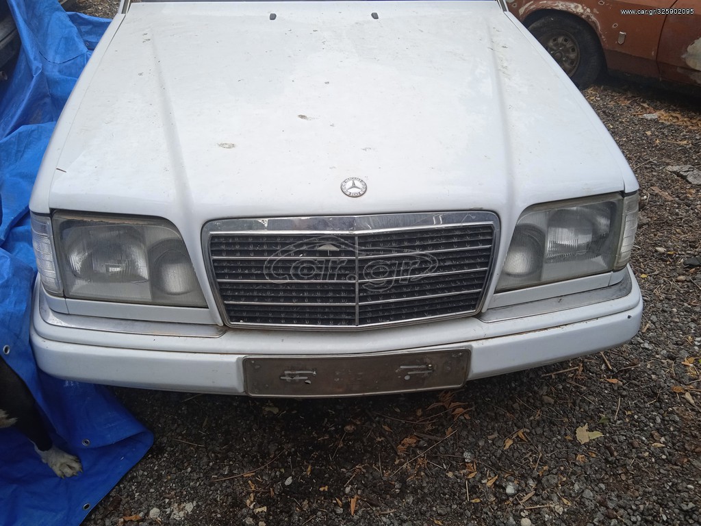 Mercedes-Benz CE 230 1991 CE 230 ΜΟΝΟ ΓΙΑ ΑΝΤΑΛΑΚΤΙΚΑ
