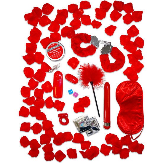RED ROMANCE GIFT