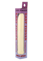 LADY FINGER WHITE