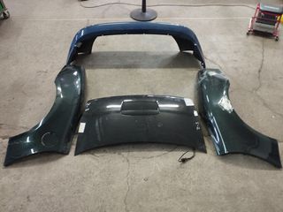 BMW Z3 πίσω μέρος Facelift 00'-03'-thumb-2