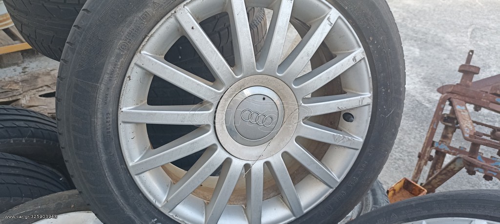 ΖΆΝΤΕΣ AUDI A4 