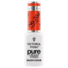 Victoria Vynn Pure Creamy Hybrid Color 204 Neon Chic 8ml