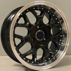 SMART BRABUS STYLE WHEELS 16" - 17" (κωδ: 16762)