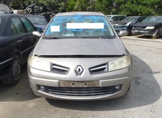 ΠΩΛΟΥΝΤΑΙ ΑΝΤΑΛΛΑΚΤΙΚΑ ΜΕΜΟΝΩΜΕΝΑ ΑΠΟ RENAULT MEGANE 2009