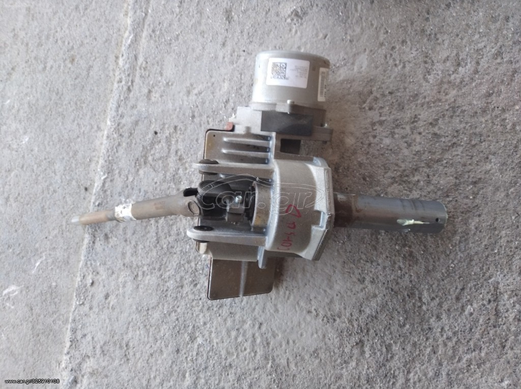 Opel Corsa D