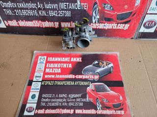 MAZDA 323F 1997 ΠΕΤΑΛΟΥΔΑ ΓΚΑΖΙΟΥ
