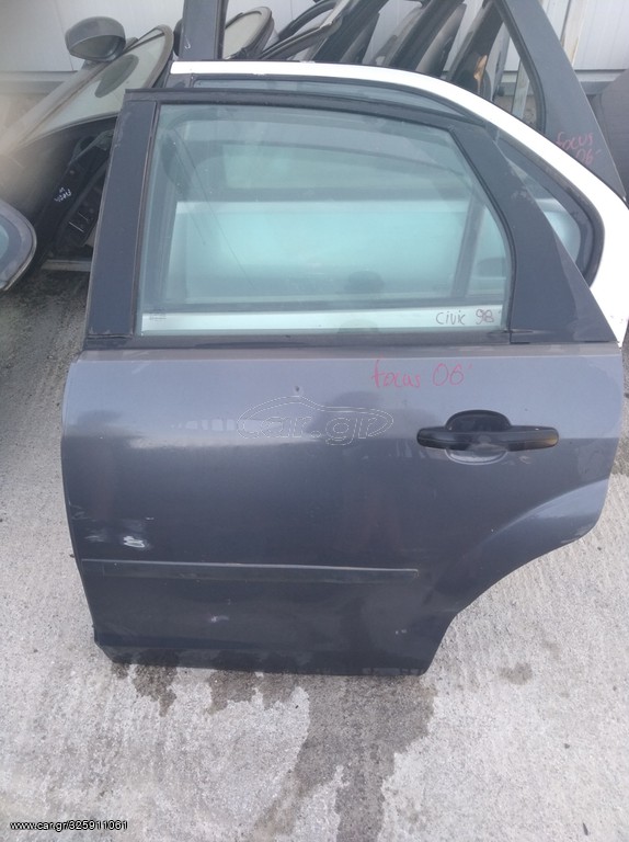 Ford Focus mk2 2006