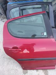 Peugeot 207 4 door