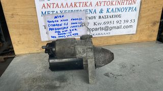 ΜΙΖΑ TOYOTA AYGO CITROEN C1 PEUGEOT 107 1.0cc 1KR 06-14 0001107439