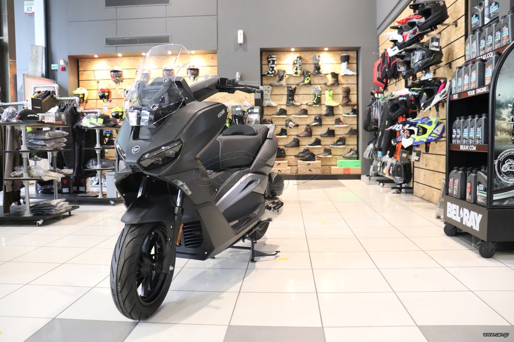 Keeway Vieste 125 2026 E5+