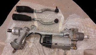 Κρεμαγιέρα MERCEDES-BENZ VITO / V-CLASS W447 - BOSCH Original Ηλεκτρική - & 2 Ακρόμπαρα-thumb-1