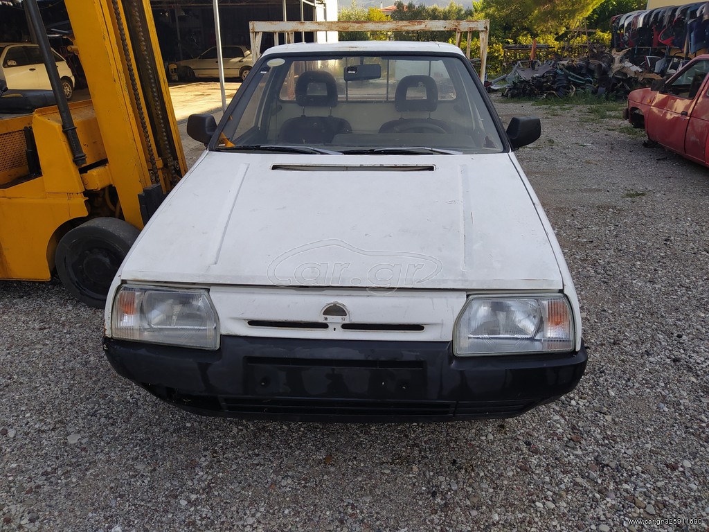 AΝΤΑΛΛΑΚΤΙΚΑ SCODA FAVORIT PICK-UP 1989-1994