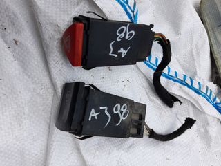 AUDI A3 1.6cc 1999 Συναγερμοί -Alarm Διακόπτης