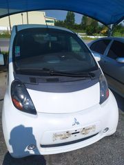 Mitsubishi i-MiEV 2012