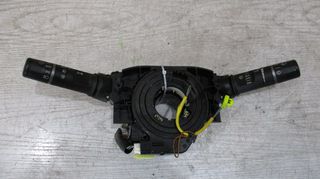 Μοχλοδιακόπτες υαλοκ/ρων και φώτων (φλασιέρα) με και χωρίς AUTO και σερπαντίνα από Mazda 2 2007 - 2014