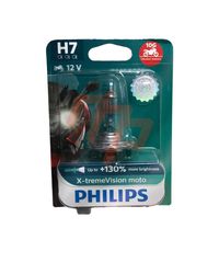 ΛΑΜΠΑ PHILIPS H7 Χ-TREME VISION MOTO 12V 60 55W MOTOPAPADOGIANNIS