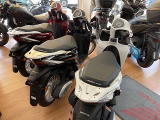 Honda SH 125 2026 MODE .ΜΕ ΔΙΠΛΩΜΑ Α1 ΚΑΙ ΔΙΠΛΩΜΑ Ι.Χ.-thumb-2