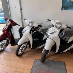 Honda SH 125 2026 MODE .ΜΕ ΔΙΠΛΩΜΑ Α1 ΚΑΙ ΔΙΠΛΩΜΑ Ι.Χ.-thumb-1