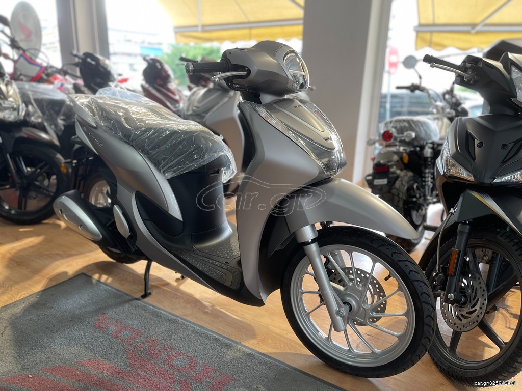 Honda SH Mode 125 2026 MODE .ΜΕ ΔΙΠΛΩΜΑ Α1 ΚΑΙ ΔΙΠΛΩΜΑ Ι.Χ.