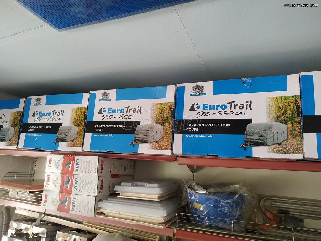 Κουκούλες τροχοσπιτον