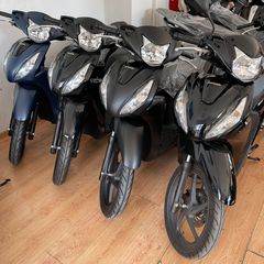 Honda Vision 110 2026 ΜΕ ΔΙΠΛΩΜΑ Α1 ΚΑΙ ΔΙΠΛΩΜΑ Ι.Χ. '23-thumb-4