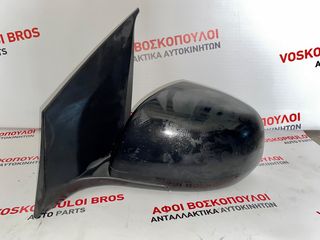 Suzuki Alto Καθρέπτης Αριστερά 07-2014 ΜΗΧΑΝΙΚΟΣ ΜΑΥΡΟΣ-thumb-1