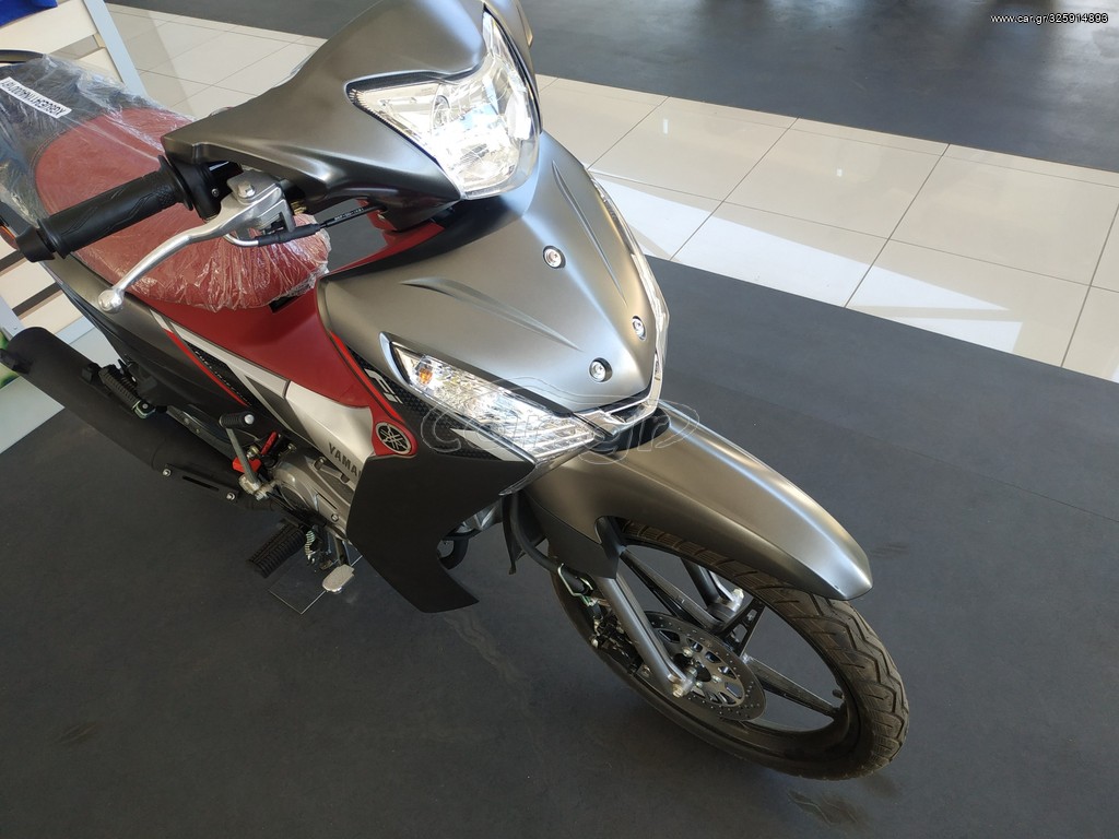 Car.gr - Yamaha Crypton S '23