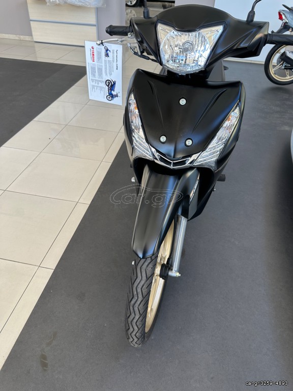 Yamaha Crypton S 2025
