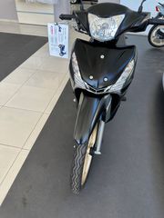 Yamaha Crypton S 2025