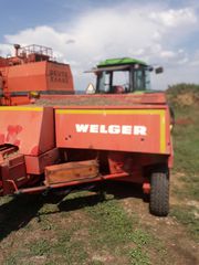 Πρέσες Welger 1995 D730
