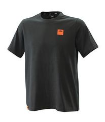ΜΠΛΟΥΖΑ T- SHIRT PURE RACING ΜΑΥΡΗ
