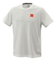 ΜΠΛΟΥΖΑ T- SHIRT PURE RACING ΑΣΠΡΗ
