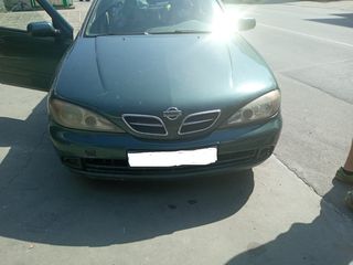 ΜΑΡΣΠΙΕ NISSAN PRIMERA '99-'01 "ΤΑ ΠΑΝΤΑ ΣΤΗΝ LK ΘΑ ΒΡΕΙΣ" 