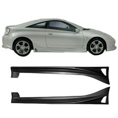 Πλαινά Μασπιέ Για Toyota Celica T23 99-06 Από Abs Πλαστικό 2 Τεμάχια