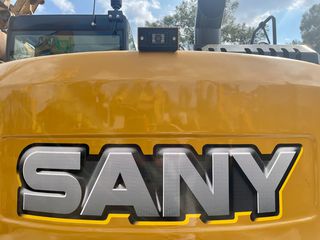 Εκσκαφέας Με Ερπύστριες Sany 2022 SY155U *16000kg *Isuzu engine-thumb-9