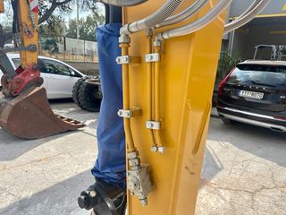 Εκσκαφέας Με Ερπύστριες Sany 2022 SY155U *16000kg *Isuzu engine-thumb-14