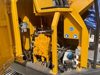 Εκσκαφέας Με Ερπύστριες Sany 2022 SY155U *16000kg *Isuzu engine-thumb-15
