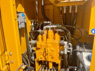 Εκσκαφέας Με Ερπύστριες Sany 2022 SY155U *16000kg *Isuzu engine-thumb-16