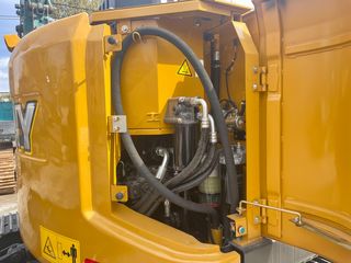 Εκσκαφέας Με Ερπύστριες Sany 2022 SY155U *16000kg *Isuzu engine-thumb-17