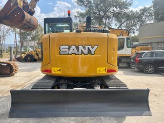 Εκσκαφέας Με Ερπύστριες Sany 2022 SY155U *16000kg *Isuzu engine-thumb-6