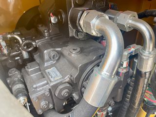 Εκσκαφέας Με Ερπύστριες Sany 2022 SY155U *16000kg *Isuzu engine-thumb-18