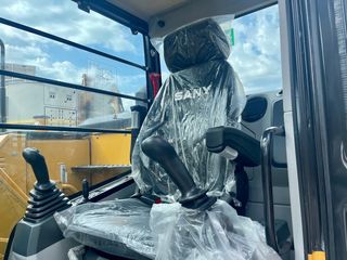 Εκσκαφέας Με Ερπύστριες Sany 2022 SY155U *16000kg *Isuzu engine-thumb-20