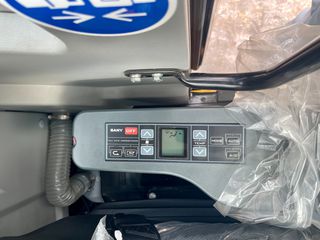 Εκσκαφέας Με Ερπύστριες Sany 2022 SY155U *16000kg *Isuzu engine-thumb-25