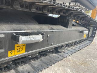 Εκσκαφέας Με Ερπύστριες Sany 2022 SY155U *16000kg *Isuzu engine-thumb-32