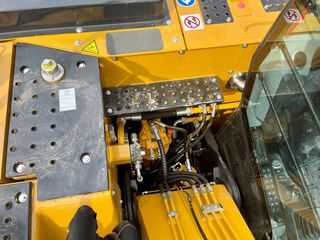 Εκσκαφέας Με Ερπύστριες Sany 2022 SY155U *16000kg *Isuzu engine-thumb-36