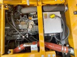 Εκσκαφέας Με Ερπύστριες Sany 2022 SY155U *16000kg *Isuzu engine-thumb-37